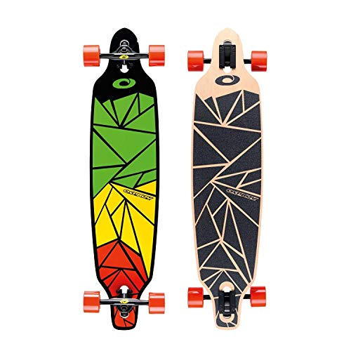 Teto de Toldo OSPREY SHAPES (Alumínio - 99x23cm) Osprey - Skates - alumínio, 99x23cm, fácil manusear, verde