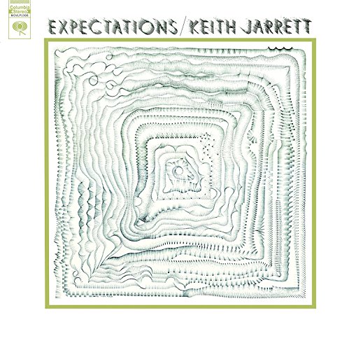 Keith Jarrett - Expectations (CD) (Música Clássica) Columbia/Legacy - Música e gravações de som - keith jarrett, expectations, cd, música clássica