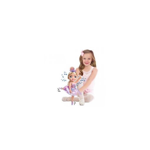 Boneca BANDAI Ballerina Dreamer (Idade Mínima Recomendada: 3 anos) Ballerina Dreamer - Bonecas - dançar, tutu, melodia, 45cm