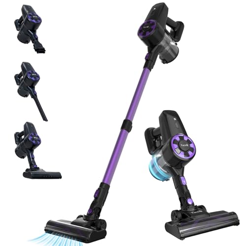Mini Aspirador sem Fio 30Kpa de Super Potência de Extração VacniQ - Aspiradores - 30Kpa, compacto, recarregável, 0,5L