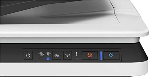 Epson WorkForce DS-1660W Scanner com alimentação por folhas e bandeja A4 600 x 600 DPI Epson - Digitalizadores - 600 x 600 DPI, 25 ppm, dúplex, a4