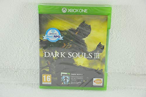 Jogo Xbox One Dark Souls 3 (M18 - Ação/aventura) Bandai Namco Ent Uk Ltd - Software de jogos de vídeo - xbox one, ação, aventura, m18