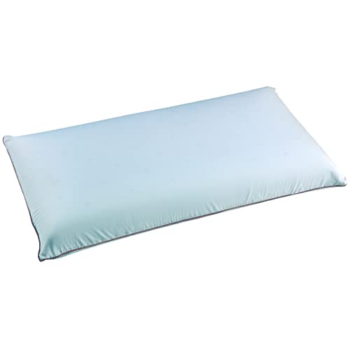 Almofada Pikolin Viscoelástica com Gel Firmeza Média Alta 75 Cm PIKOLIN - Almofadas - viscoelástica, gel, firmeza média alta