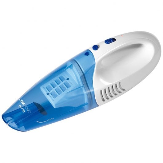 Mini Aspirador CLATRONIC AKS 828 (Autonomia: 15 min - 400 ml) Clatronic - Aspiradores - mini aspirador, clatronic aks 828, autonomia 15 min, 400 ml