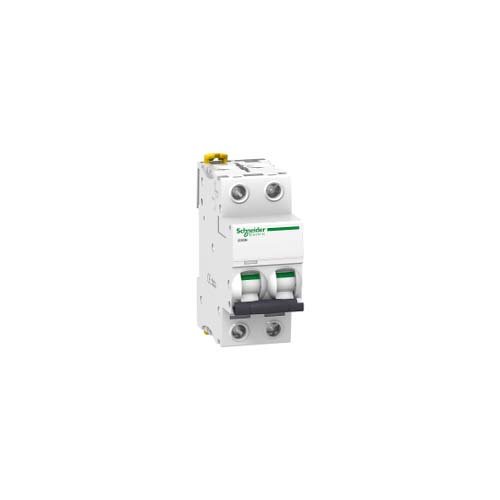 Schneider Electric A9F78210 interruptor automático magnético térmico Schneider - Interruptores elétricos - automático, magnético térmico, 10 A