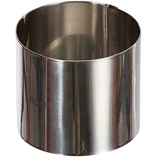 Panela de arroz IBILI Aro Inox (7 x 6 cm) IBILI - Formas para bolos e moldes - inox, aço, 7x6 cm