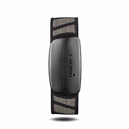Garmin Premium Heart Rate Monitor Strap (Gadgets) Garmin - Monitores de atividade - preto, azul, branco, elastano