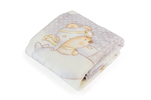 Cobertor PIELSA BABY Algodão (80x110 cm) Piel,S.A. - Móveis para bebês e crianças pequenas - algodão, 80x110 cm