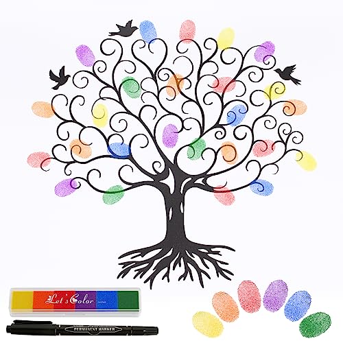 Quadro BOFUNX Árvore de impressões com comunhão (40 x 30 cm) BOFUNX - Pósteres, impressões e arte visual - quadro, arvore de impressoes, comunhao, 40x30cm