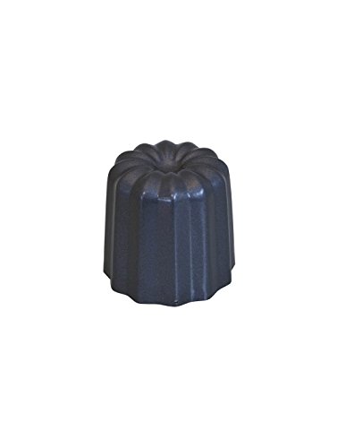 Formas para Fornos de Buyer 4718.05 | Preto DE BUYER - Formas de cozinha - ferro, redondo, preto, fácil de limpar