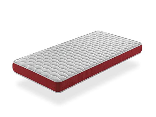 Colchão de Berço SHAULA Velvet (67x137 cm) SHAULA - Colchões - veludo, 67x137 cm