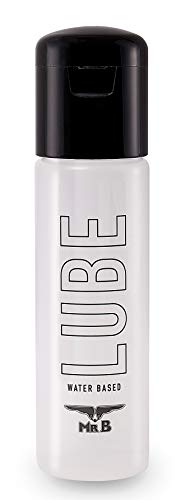 Lubrificante MISTERB Lube (100ml - Água) Mister B - Cuidados pessoais - lubrificante, misterb lube, 100ml, água