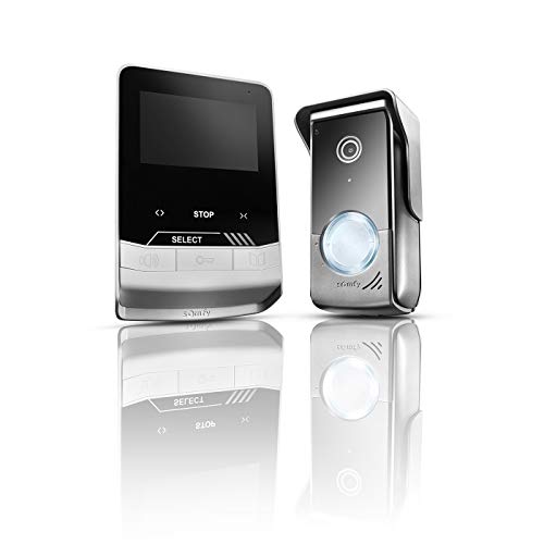 Intercomunicador para Bebé SOMFY 1870535 SOMFY - Redes - intercomunicador, bebé