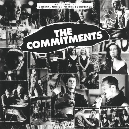 Vinil THE COMMITMENTS BSO (The Commitments) MUSIC ON VINYL - Cds de música - vinil, commitments, bsc, mustang sally, take me to the river, chain of fools