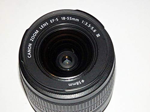 Objetiva CANON EF-S 18-55mm f/3.5-5.6 IS STM (Encaixe: Canon EF-S - Abertura: f/22) CANON - Objektive by CAMERA+LENS - Peças e acessórios para câmeras - canon, ef-s, 18-55mm, f/3.5-5.6 is stm, encaixe, abertura