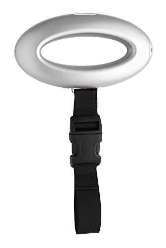 Balança de Viagem TFA-Dostmann 98.1102 | Preto TFA - Termopares e termopilhas - preto, 50 kg, precisão 0.1 kg