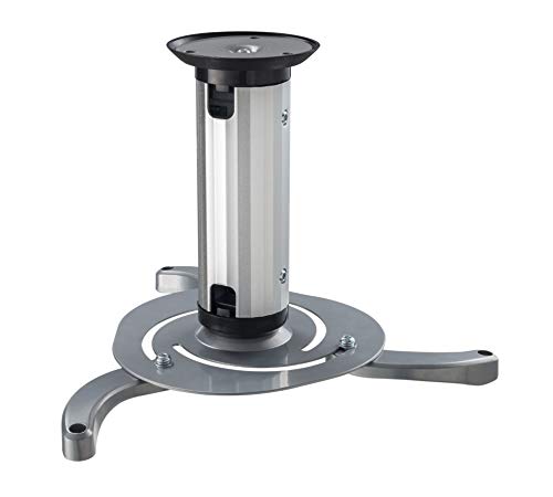 Suporte de projetores NEWSTAR BEAMER-C80 (Prateado) Newstar - Suportes de projetor - suporte, projetores, newstar, beamerc80, prateado