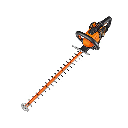 Mini corta-sebes sem fio WORX (Ferramentas de Jardim) Worx - Aparadores de sebes - sem fio, recarregável, litio, 1500 rpm