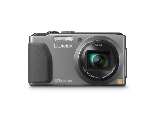 Máquina Fotográfica Compacta PANASONIC DMC-TZ41 Panasonic CPFR - Câmeras - compacta, PANASONIC, dmz41