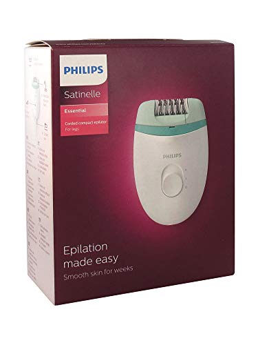Depiladora PHILIPS Satinelle Compact (Arranque - Multi-zonas) Philips - Acessórios de banheiro - arranque, multi-zonas, 3 zonas