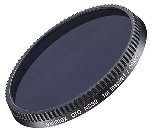 Filtro WALIMEX 21260 Density Neutral 40mm Walimex - Filtros de lentes - filtro neutro, densidade 40mm, redução luminosidade, evitar sobreexposição