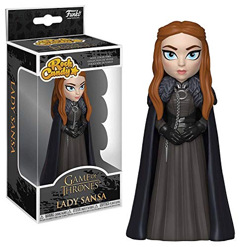 Figura FUNKO Pop! Games: GoT - Lady Sansa Funko - Software de jogos de vídeo - figura, funko pop, games, GoT, lady sansa, vinil