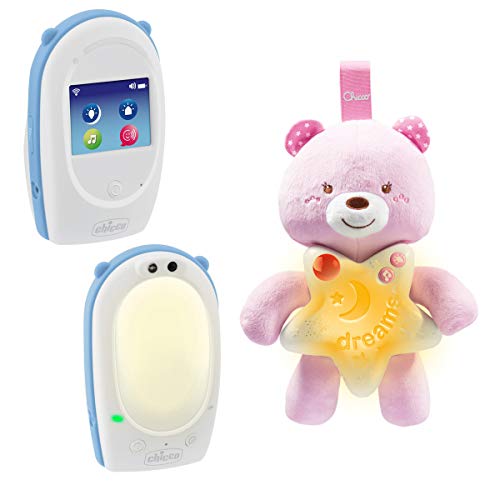Intercomunicador CHICCO Goodnight Friend (Multicor) Chicco - Acessórios de rádio de comunicação - intercomunicador, chicco, goodnight friend, multicor, bombeiro amigo, aparelho de comunicação