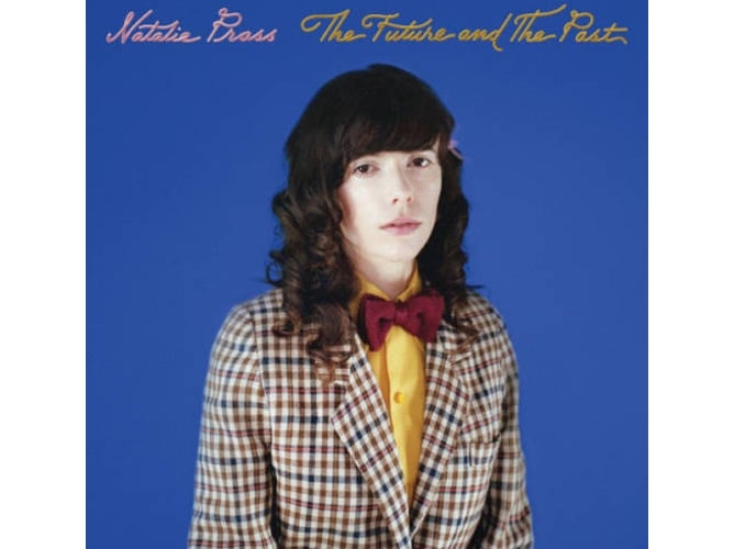 CD Natalie Prass - The Future and the Past (1 CDs) Ato - Música e gravações de som - natalie prass, the future and the past, cd