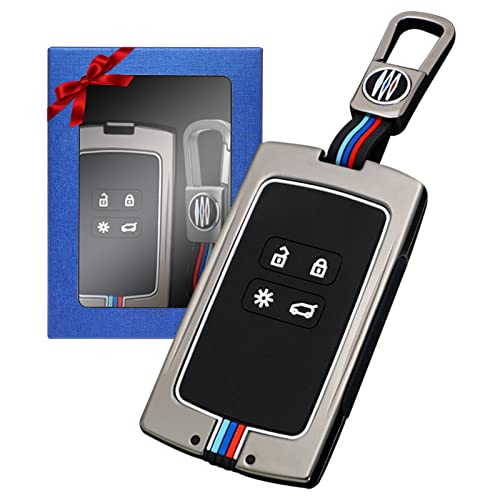 Capa para Chaves YUMZECO Smart Key Cinza Yumzeco - Alarmes e fechaduras de veículos - capa, chaves, design moderno, silicone