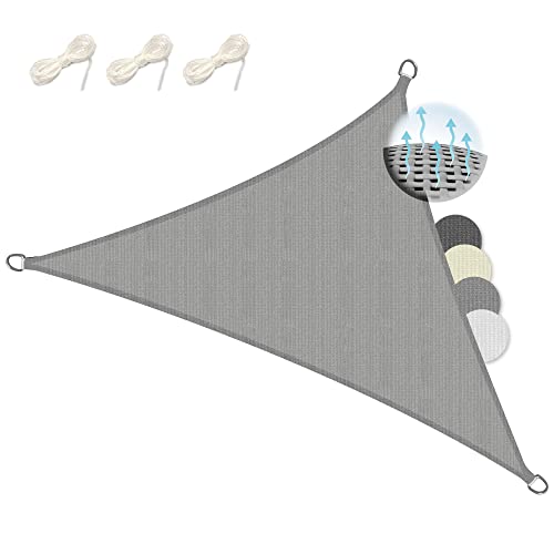 Guarda-Sol SOL ROYAL Triangular (5 x 7 m) sellvin AG - Guarda-sóis e toldos de exterior - triangular, polietileno, 5x7m