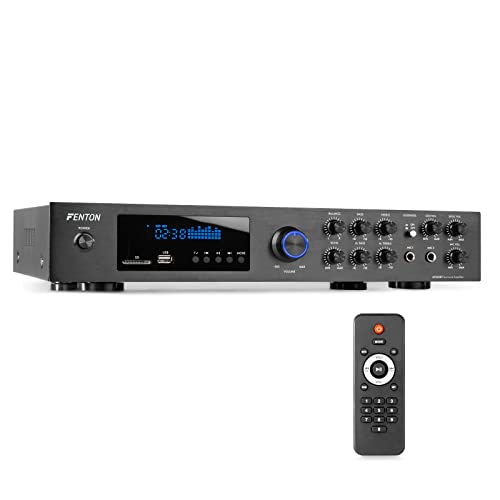 Fenton AV550BT Receptor 5.1 Canales Home Cinema Surround Tronios B.V. - Receptores de áudio e vídeo - 5.1 canais, home cinema, surround