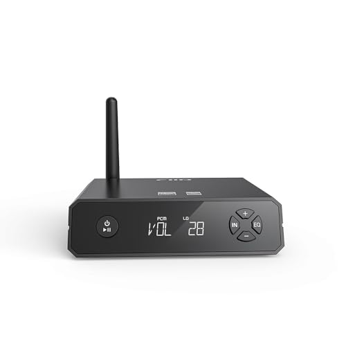 Receptor Bluetooth FIIO Br13 (Bluetooth - 20.4 G) FiiO - Áudio - bluetooth, 20.4 ghz, usb, micro-usb