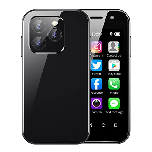 Smartphone MYPHONE Pocket Mini (4'' - 1 GB - 16 GB - Preto) Rainbuvvy - Telemóveis - 4 polegadas, 1 GB, 16 gb, preto