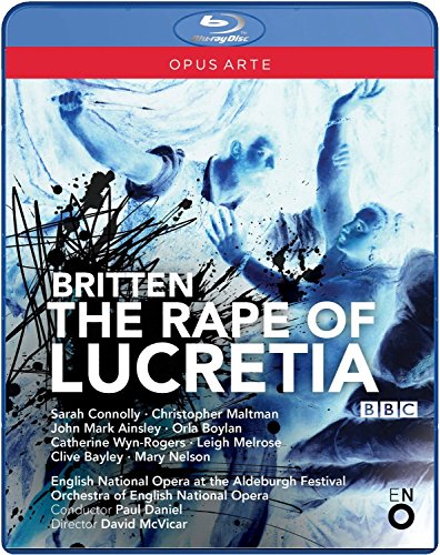 DVD English National Opera At The Aldeburgh Festiv Opus Arte - Dvds de filmes e programas de televisão - dvd, ópera, aldeburgh festival