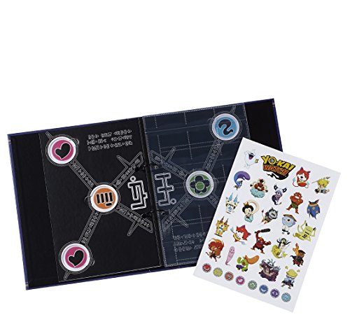 Figura HASBRO Yo-Kai Watch Kai Medals Album Hasbro - Molduras, bastidores e esticadores - álbum, medalhas, personalizável, exclusiva