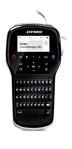 Impressora de Etiquetas DYMO LabelManager 280 DYMO - Teclados - etiquetas, dymo, labelmanager