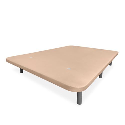 Colchão SOMNIA (3D) Base Tapizada 3D Extra Reforzada (150 x 190 cm - Espuma) Somnia Descanso - Camas e estruturas de cama - colchão, somnia, base tapizada, extra reforzada, espuma