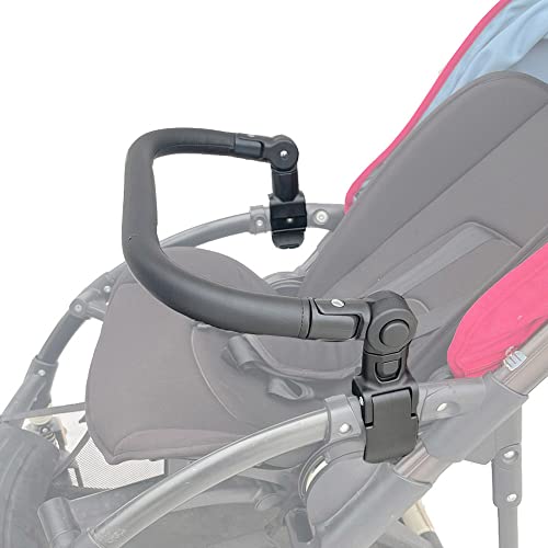 Barra Transversal e Barras de Parachoque para Carrinho de Bebé BUGABOO Brogtorl.inc - Móveis para bebês e crianças pequenas - barra transversal, barras de parachoque, proteção, impacto