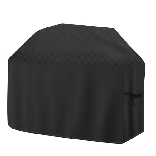 Capa para Churrasqueira WEBER 17502 (Weber) ZHSX - Capas para churrasqueira externa - tecido, preto, castanho, branco, compatível Weber