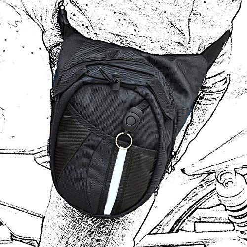 Bolsa de Viagem YDFYX (Preto - 30x20x10cm) YDFYX - Bolsas de cintura - preto, 30x20x10cm