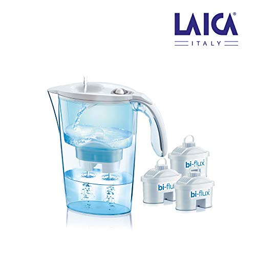 Caneca de filtro LAICA Bi-flux j9047ws (Acessórios de cozinha) Laica - Jarras e garrafas para servir - caneca, filtro, bi-flux