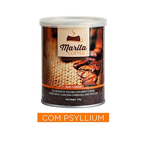 Café MARITA Burn Control (100 g de café molido) Marita - Café - burn control, 100 g, café molido