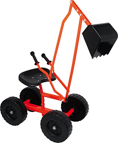 Brinquedo de Praia SMALL FOOT COMPANY 4628 (3 anos) Legler - Veículos de empurrar e pedalar - brinquedo, praia, 3 anos