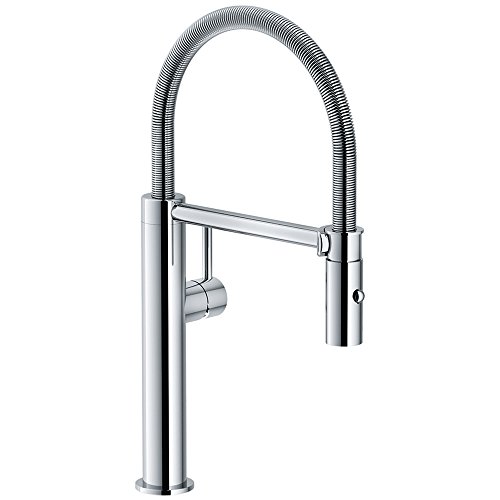 Torneira para Cozinha FRANKE 115.0393.975 FRANKE - Torneiras - cromado, aço inoxidável, cozinha