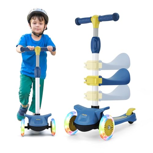 Trotinete Infantil WHEELIVE 2 em 1 (Idade Mínima: 3) Wheelive - Suportes para bicicletas para veículos - trotinete, infantil, 2 em 1, idade mínima: 3