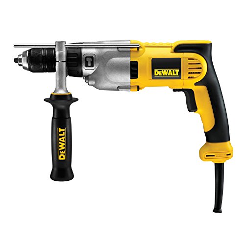 Berbequim de Percussão DeWALT DWD524KS | 12,5 cm Dewalt - Berbequins elétricos portáteis - berbequim, percussão, dewalt, 125 cm