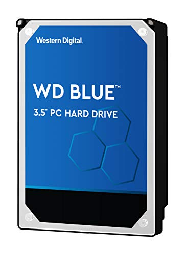 Disco HDD Interno WESTERN DIGITAL 4TB (4 TB - SATA - 5400 RPM) Western Digital - Discos rígidos - 4 TB, sata, 5400 rpm