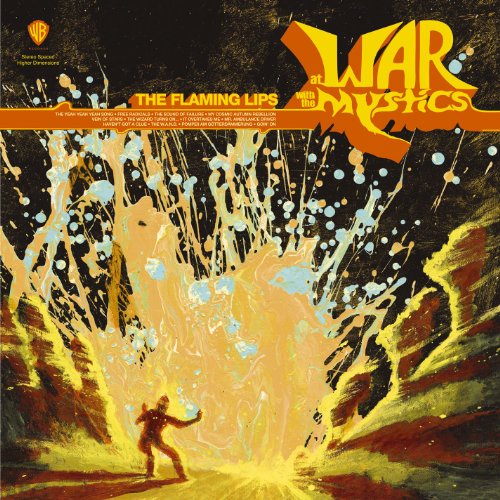 Livro At War With The Mystics de Robert Kaplan (Inglês) WARNER BROS - Cds de música - livro, guerra, mistérios