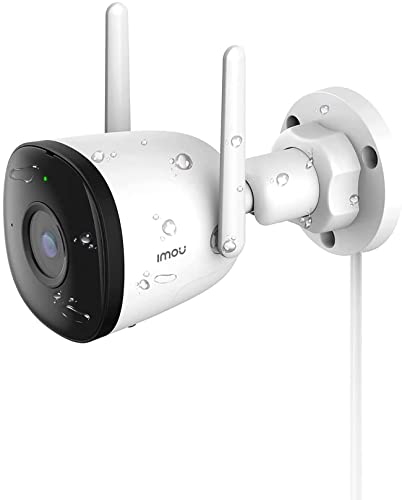 Câmara de segurança IMOU 2.5K Câmara IP exterior Imou - Câmeras de vigilância - câmara ip, exterior, 2.5k