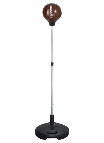 Saco de Boxe HUDORA Profi XL (Castanho - 140x60 cm) Hudora - Sacos de pancada e de treino - saco, boxe, castanho, 140x60 cm